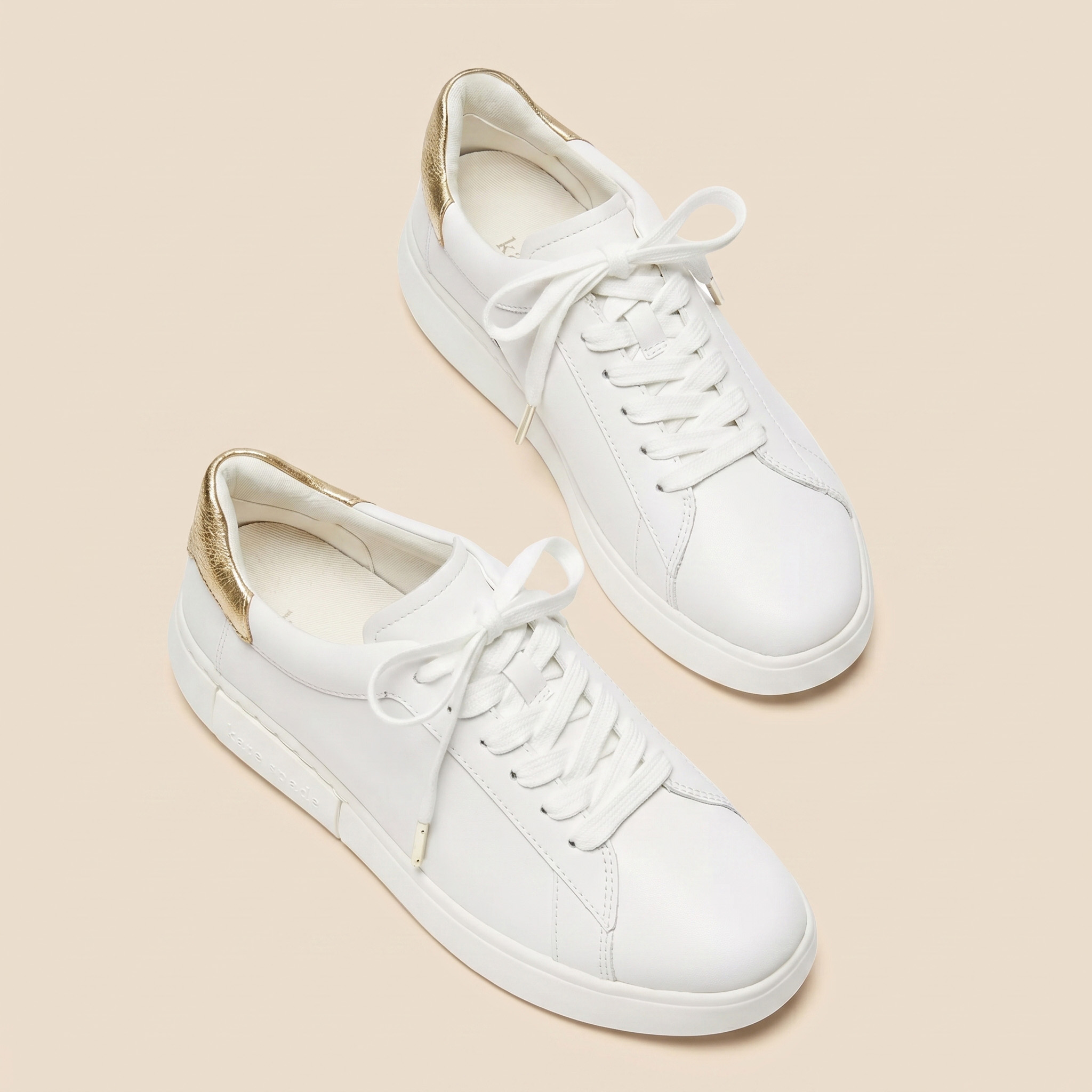 Womens white sneakers for Memorial Day