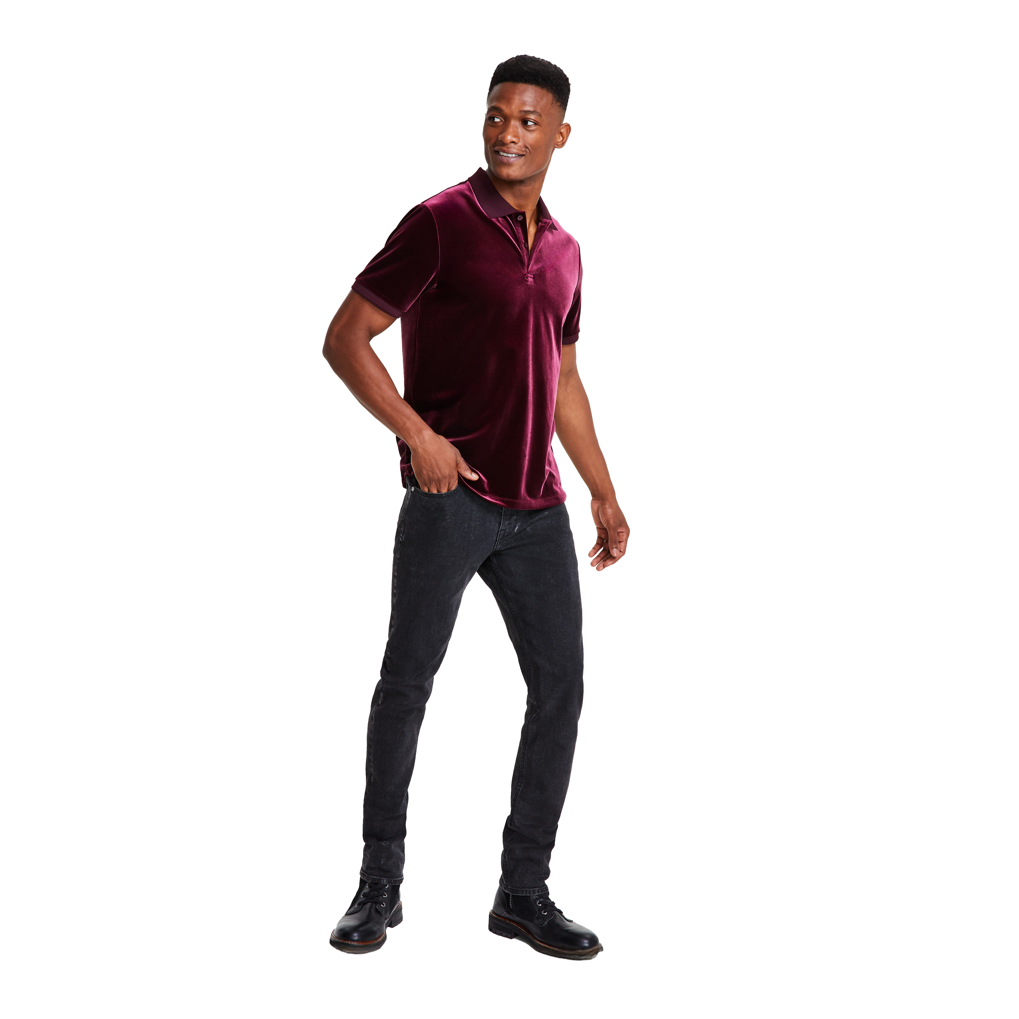 polo shirt jeans and dress shoes Semi-casual summer vibes: Polo shirt paired with jeans or dress pants, finished with loafers or sneakerscool, clean, and office-ready., -, #summerofficestyle #mensofficewear #outfitideasforyou