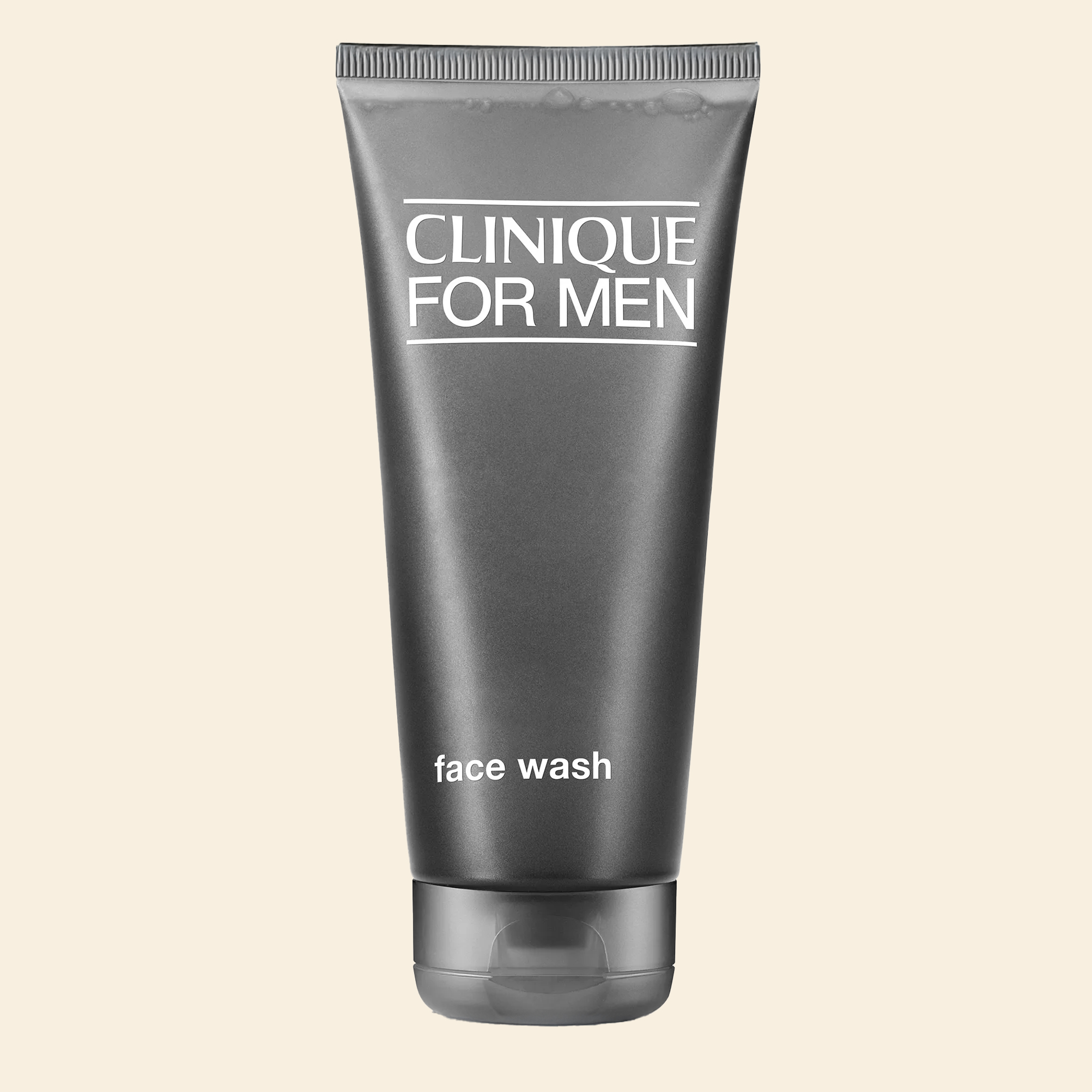 Clinique For Men facial cleanser