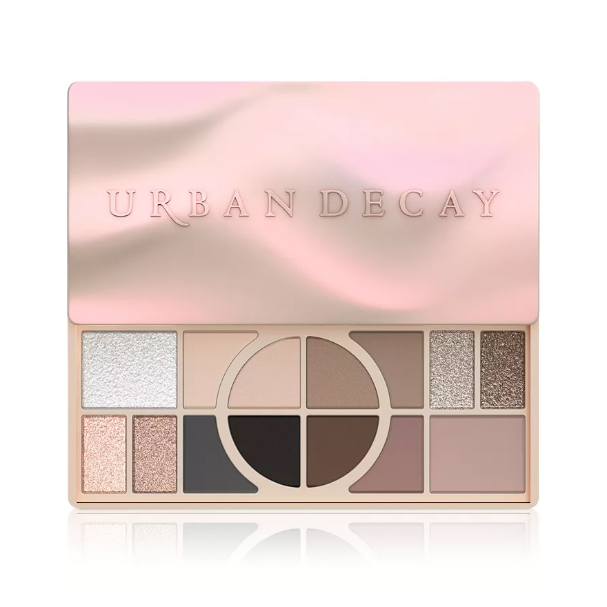Urban decay eye and face makeup palette