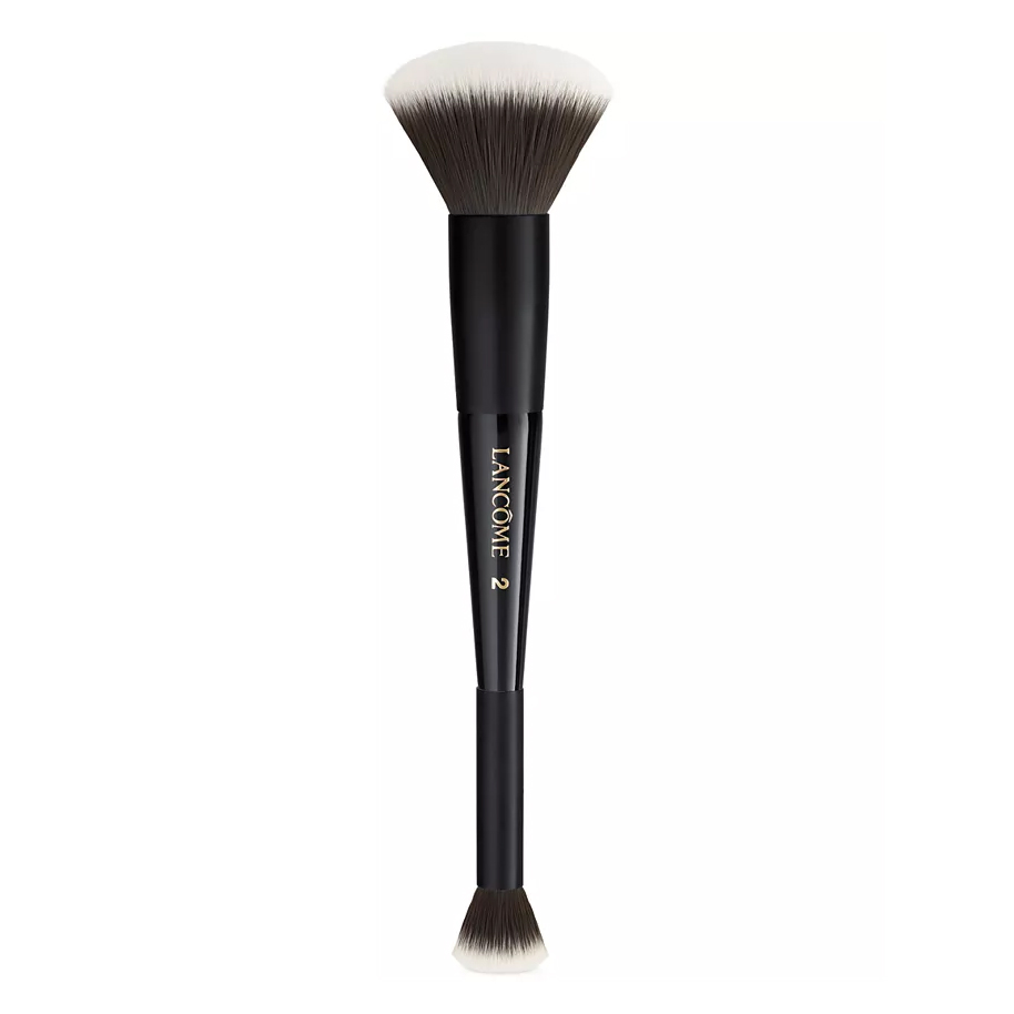 Lancome dual ended makeup brush