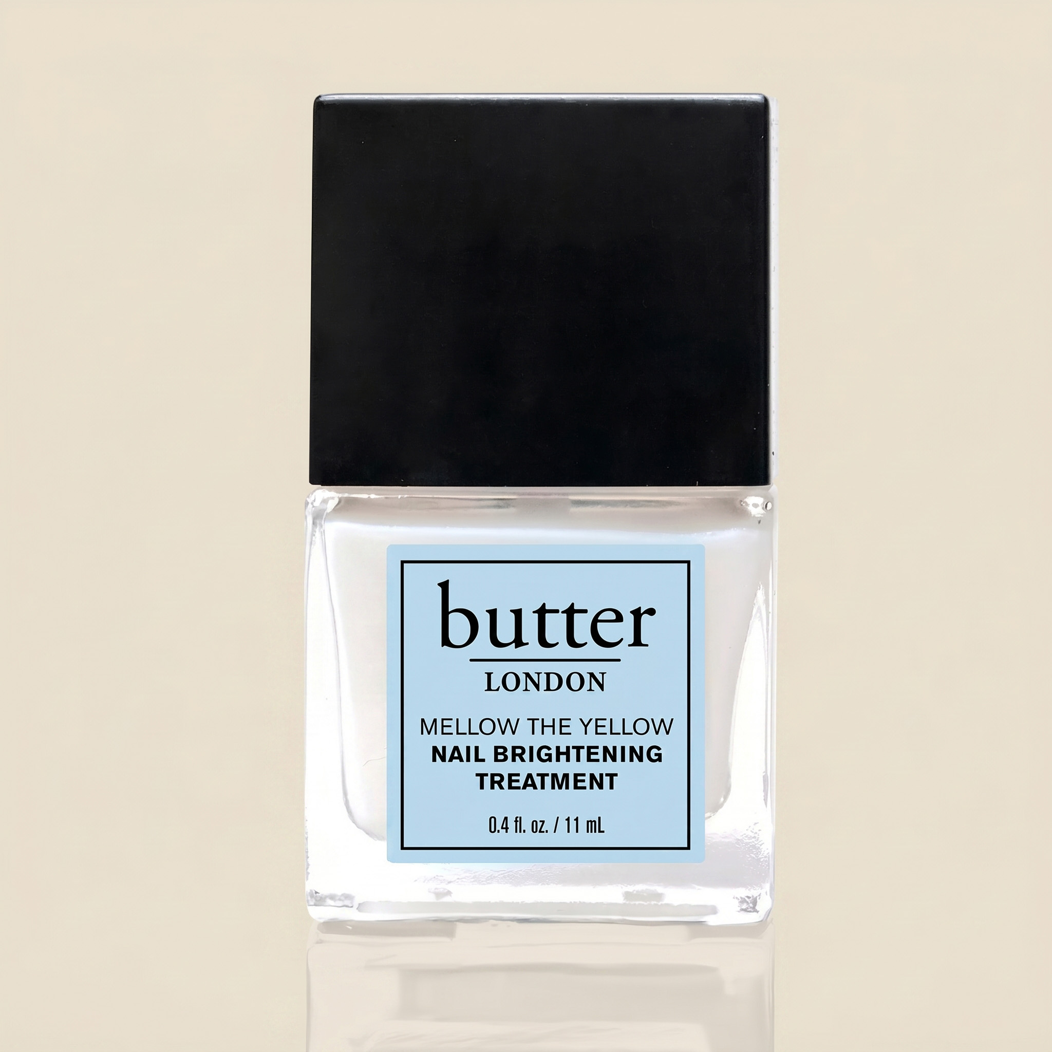 Butter Londy nail brightening treatment