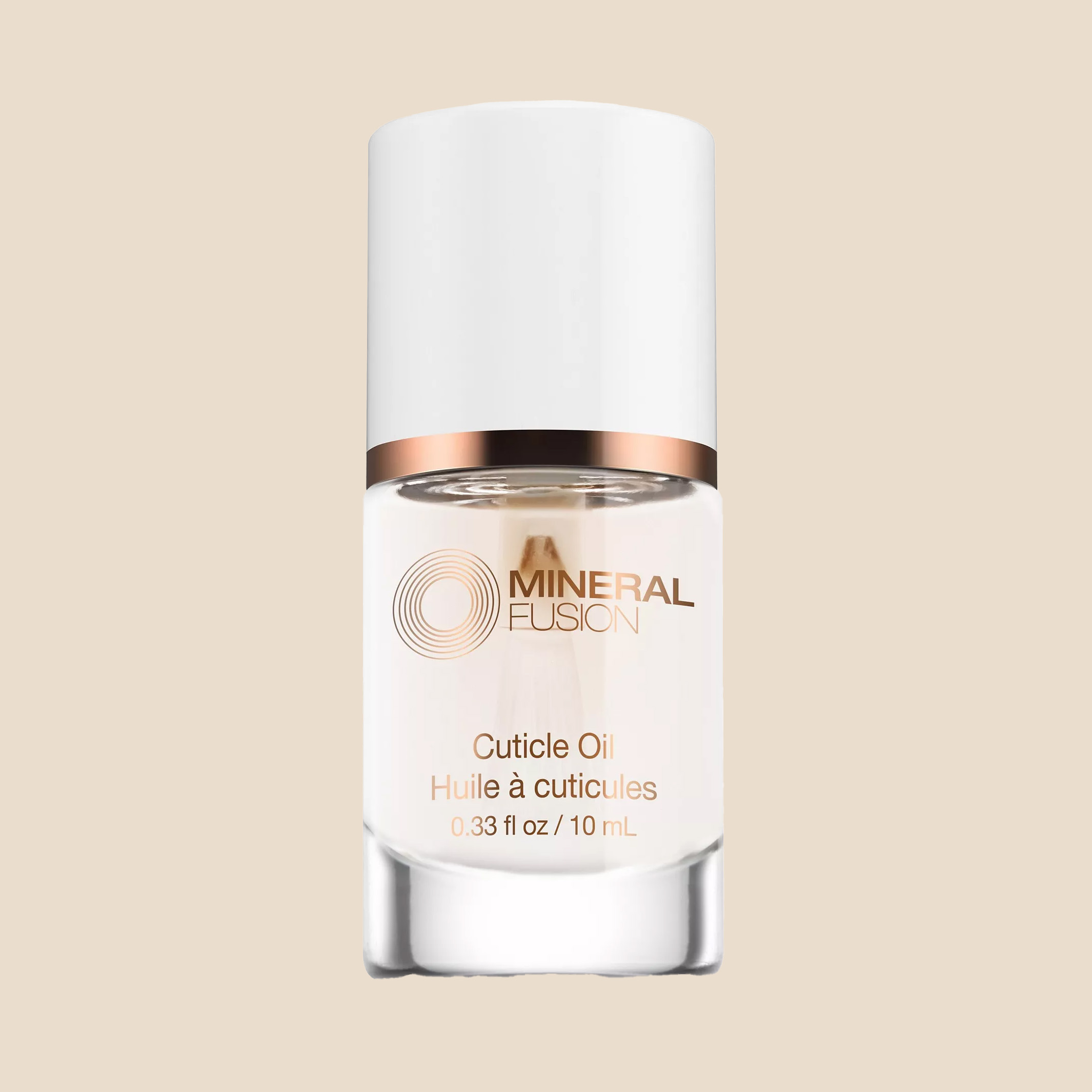 Mineral Fusion cuticle oil