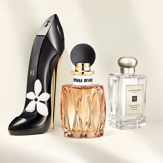 New-season fragrances