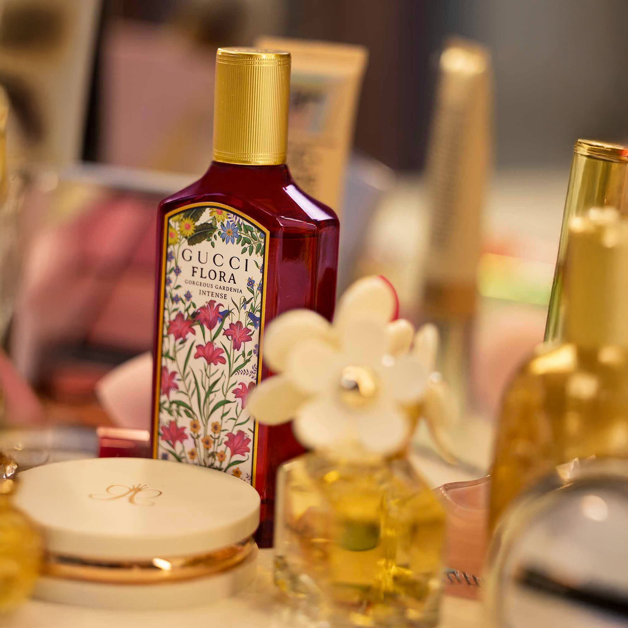 Fragrances for prom night