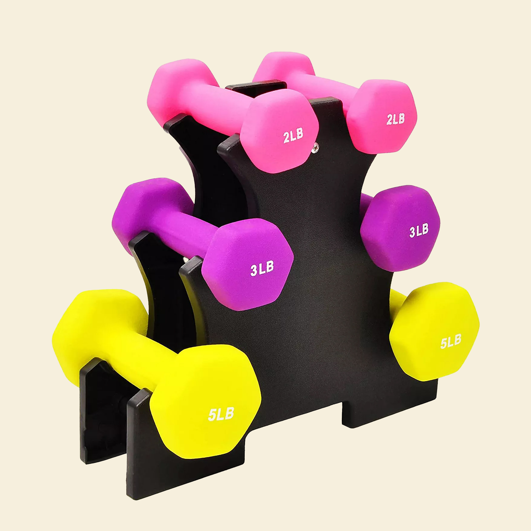 Compact weights