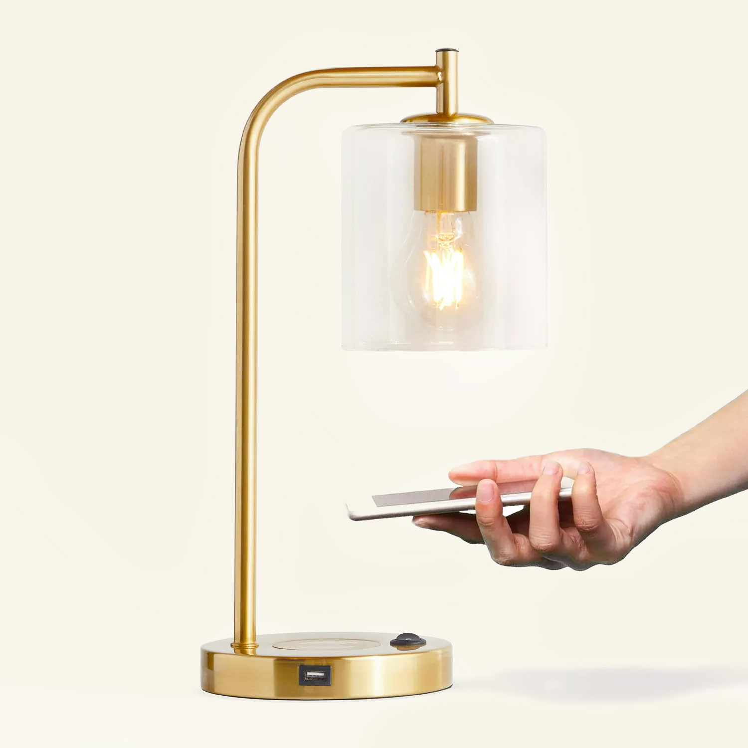 Table lamp sleep essentials