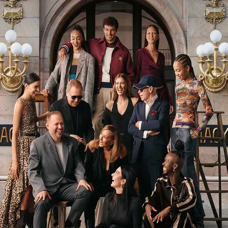 macys celebrating american designers