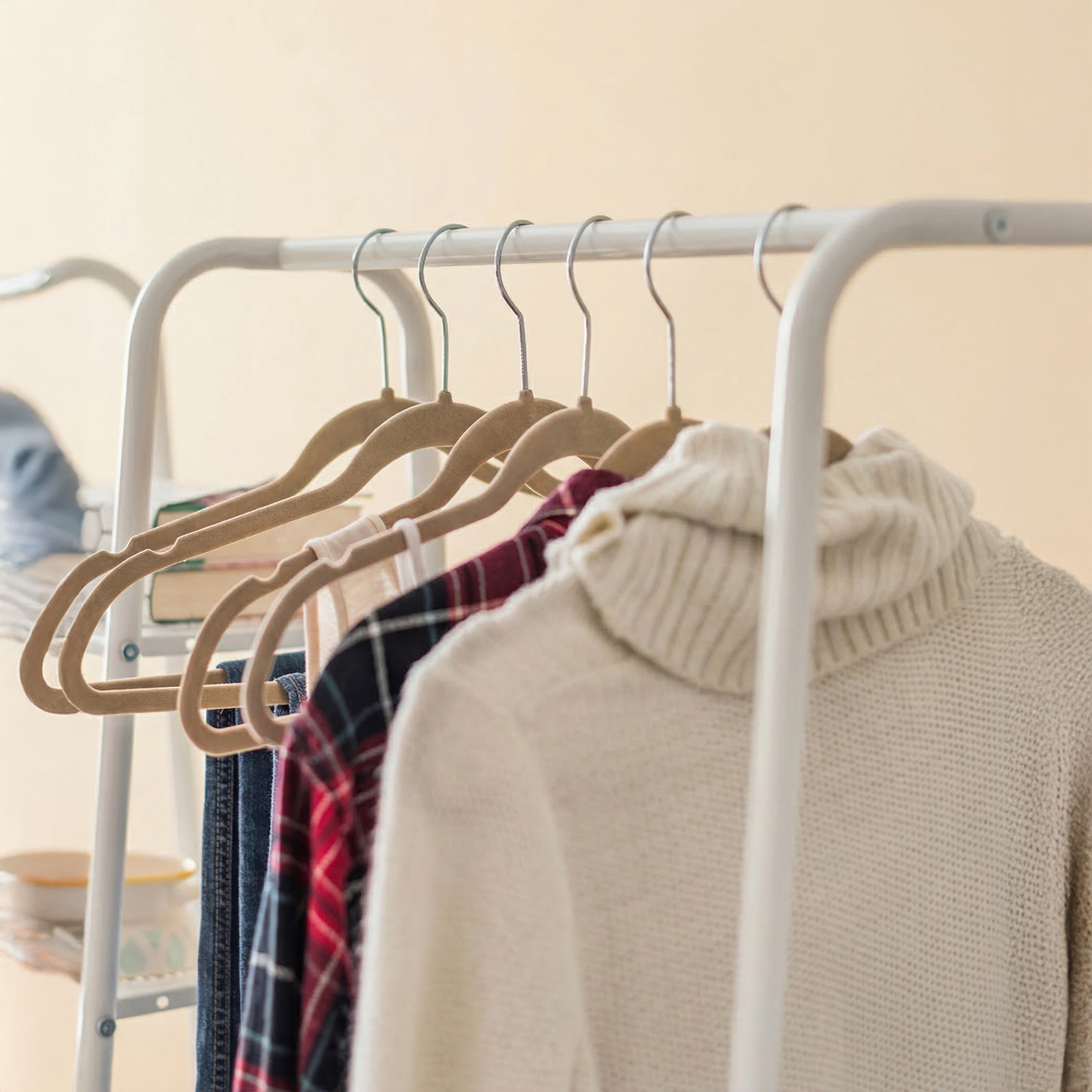Clothing rack