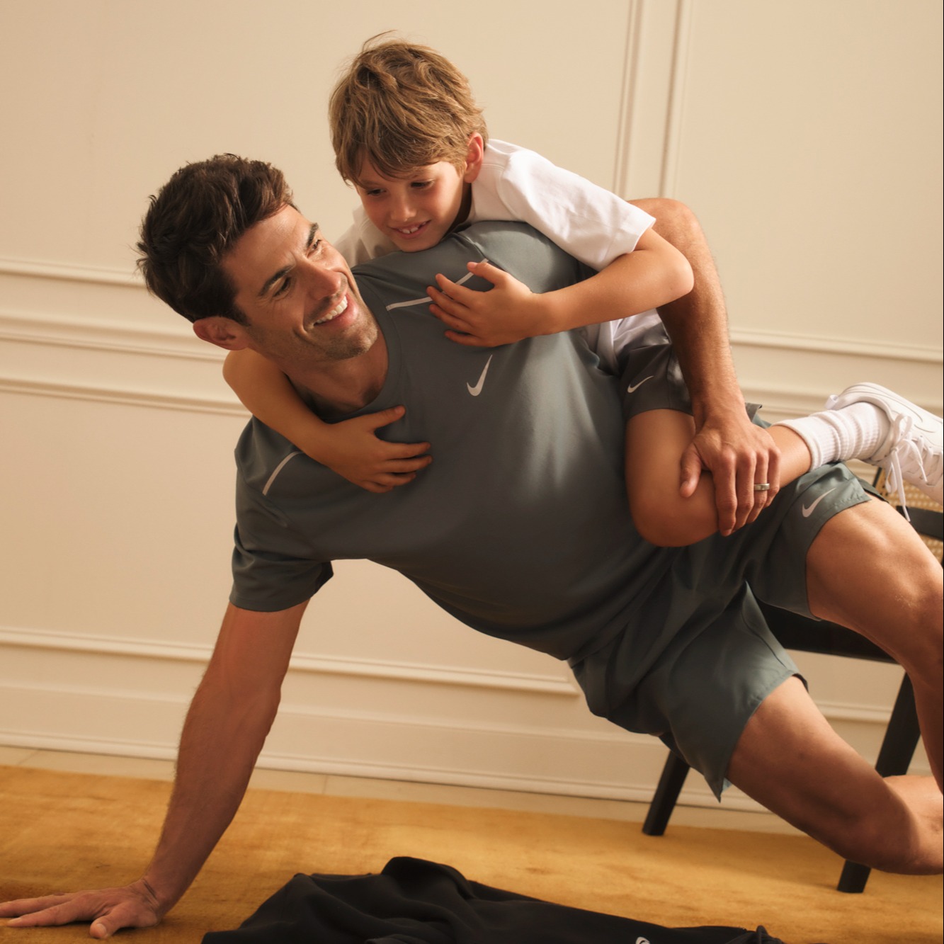 For the sports dad