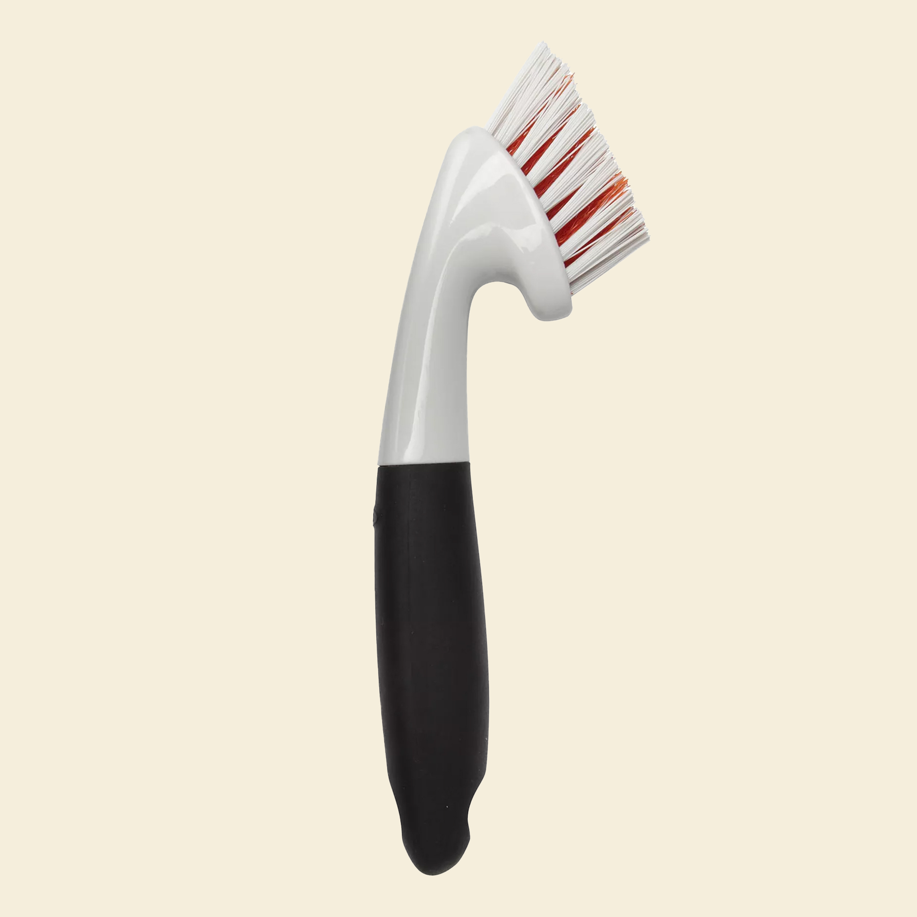 Grout brush for spring cleaning