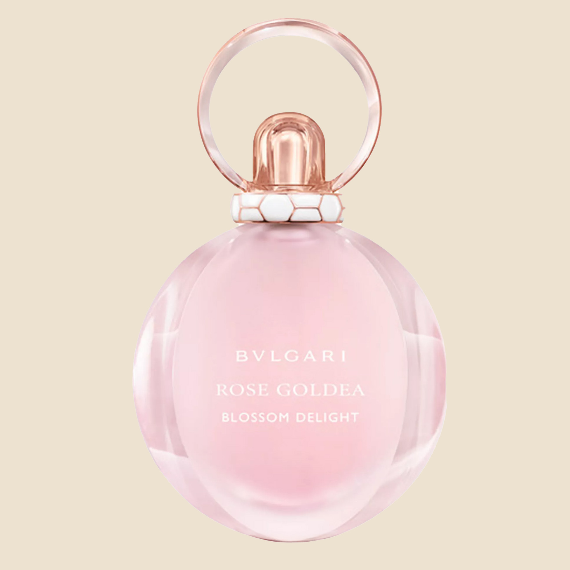 Bvlgari Blossom Delight Perfume with spring rose fragrance notes 