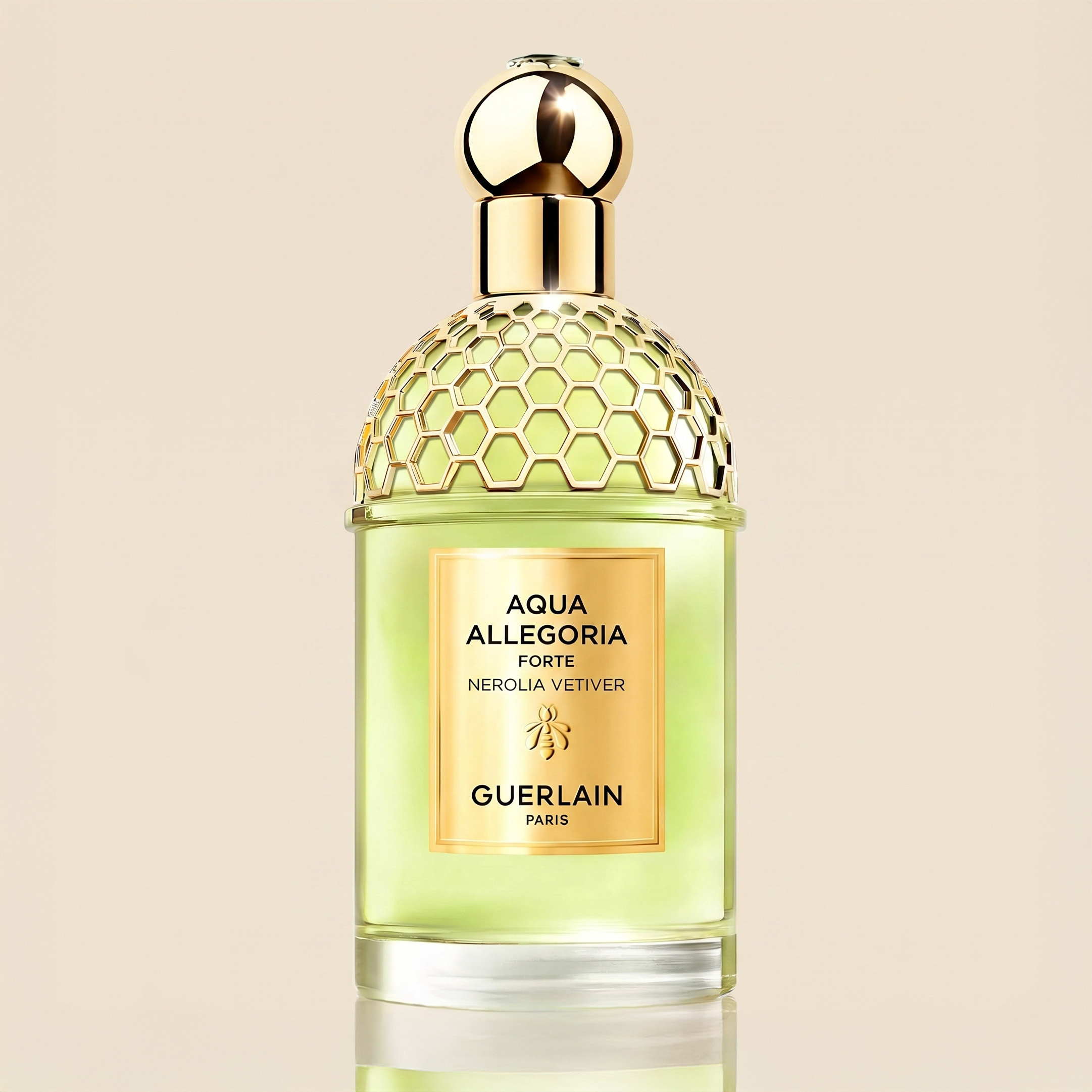 Aqua Allegoria Forte Nerola Vetiver Perfume with sping vetiver notes