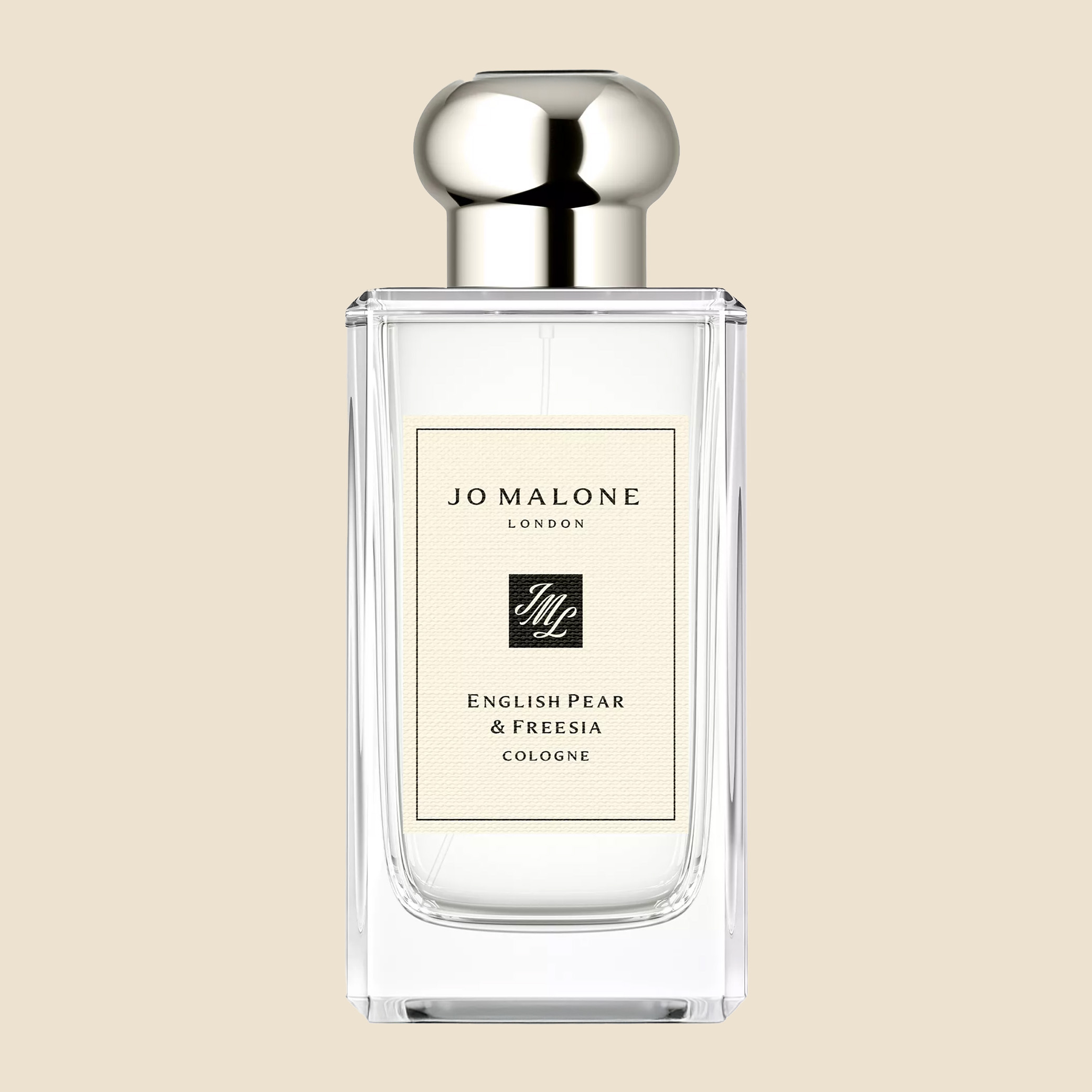 Jo Malone London English Pear & Freesia Cologne with spring pear notes
