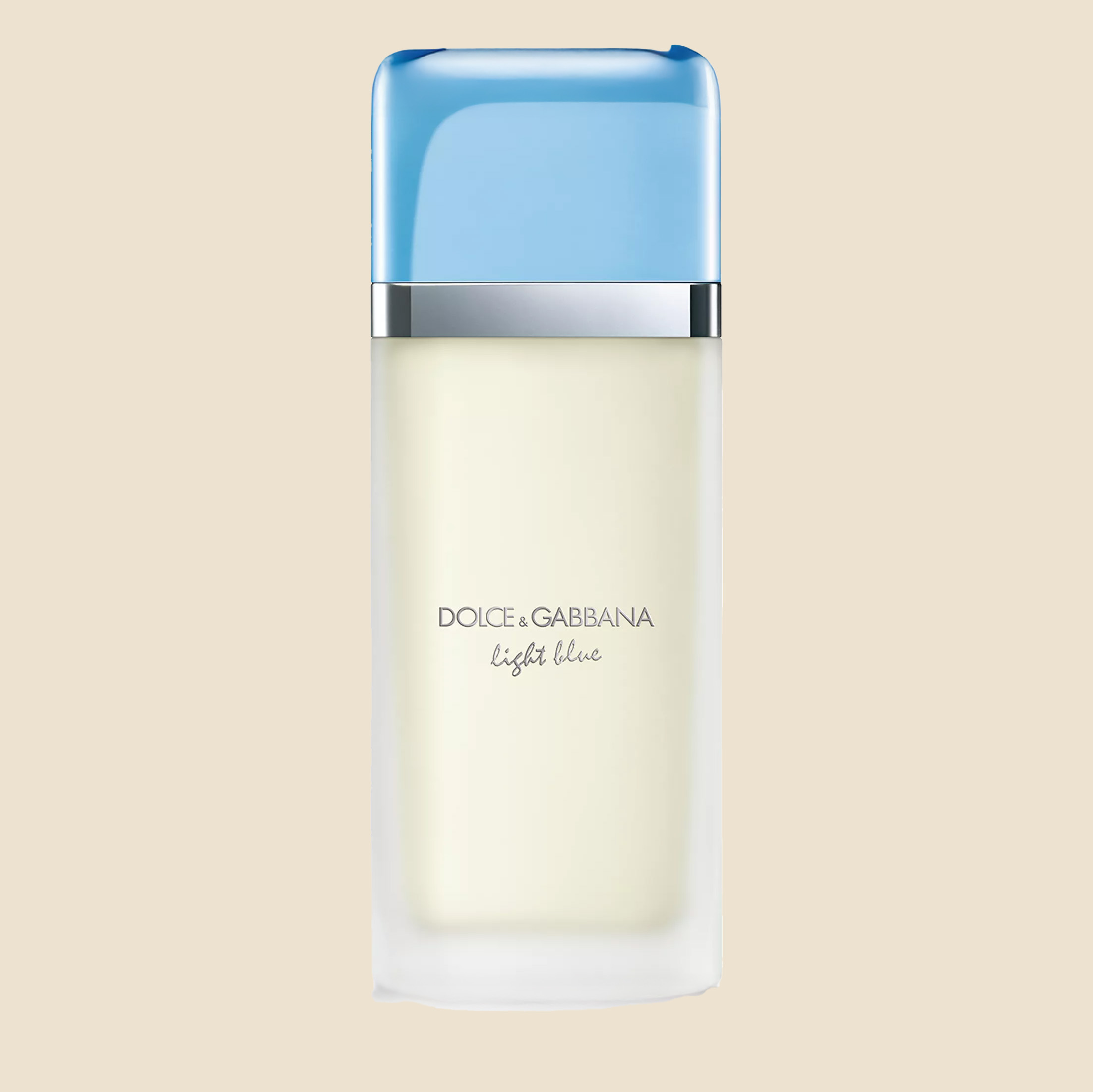 Dolce & Gabana Light Blue Perfume with spring sea fragrance notes