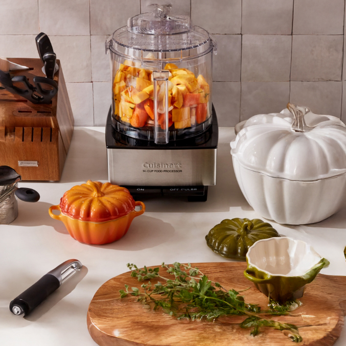 Thanksgiving prep tools