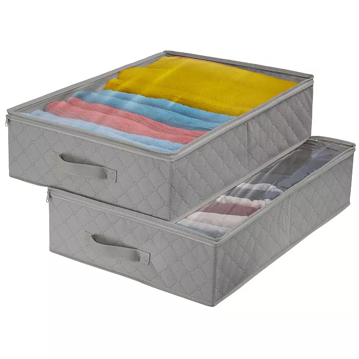 Dorm Underbed Storage Bin