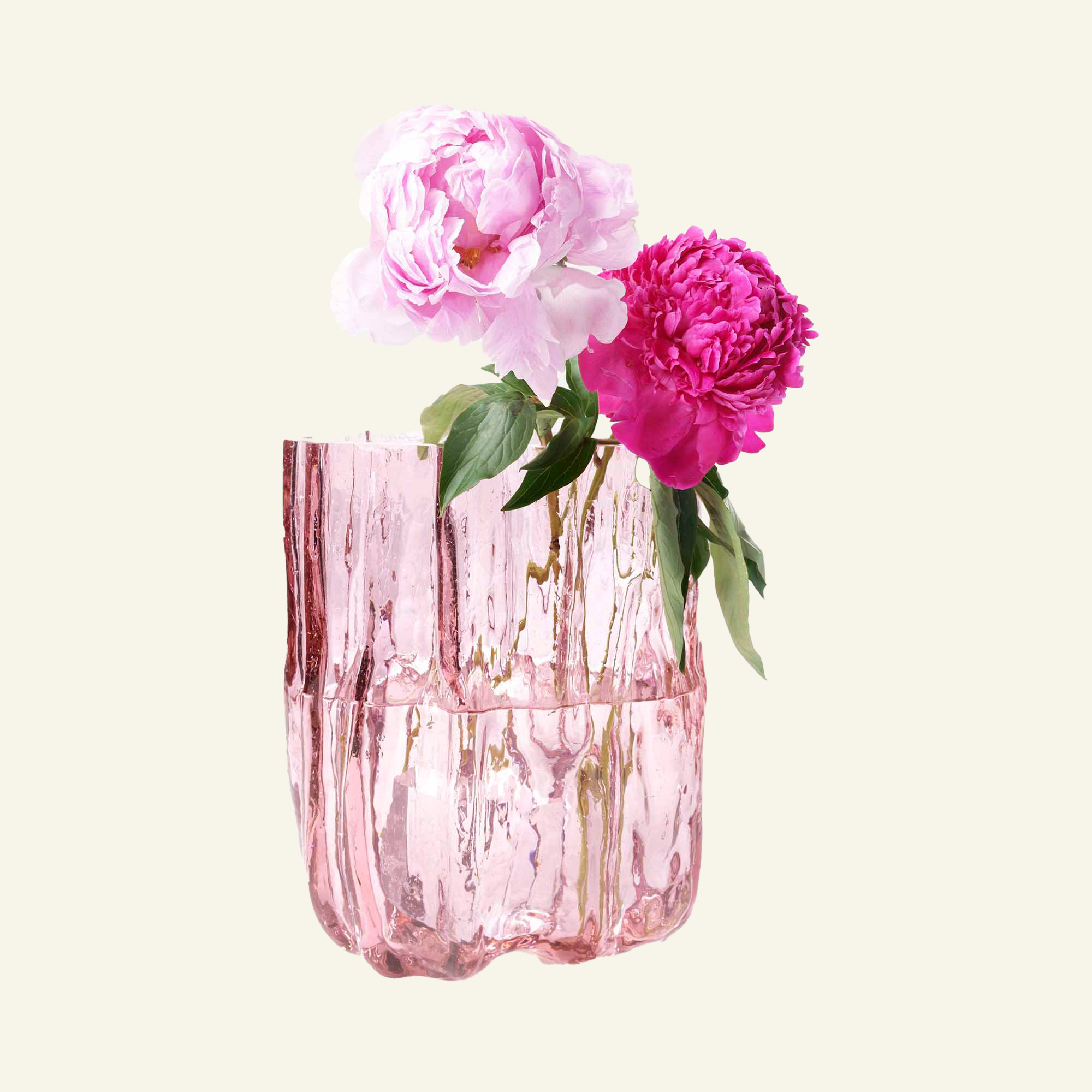Valentine's day vase