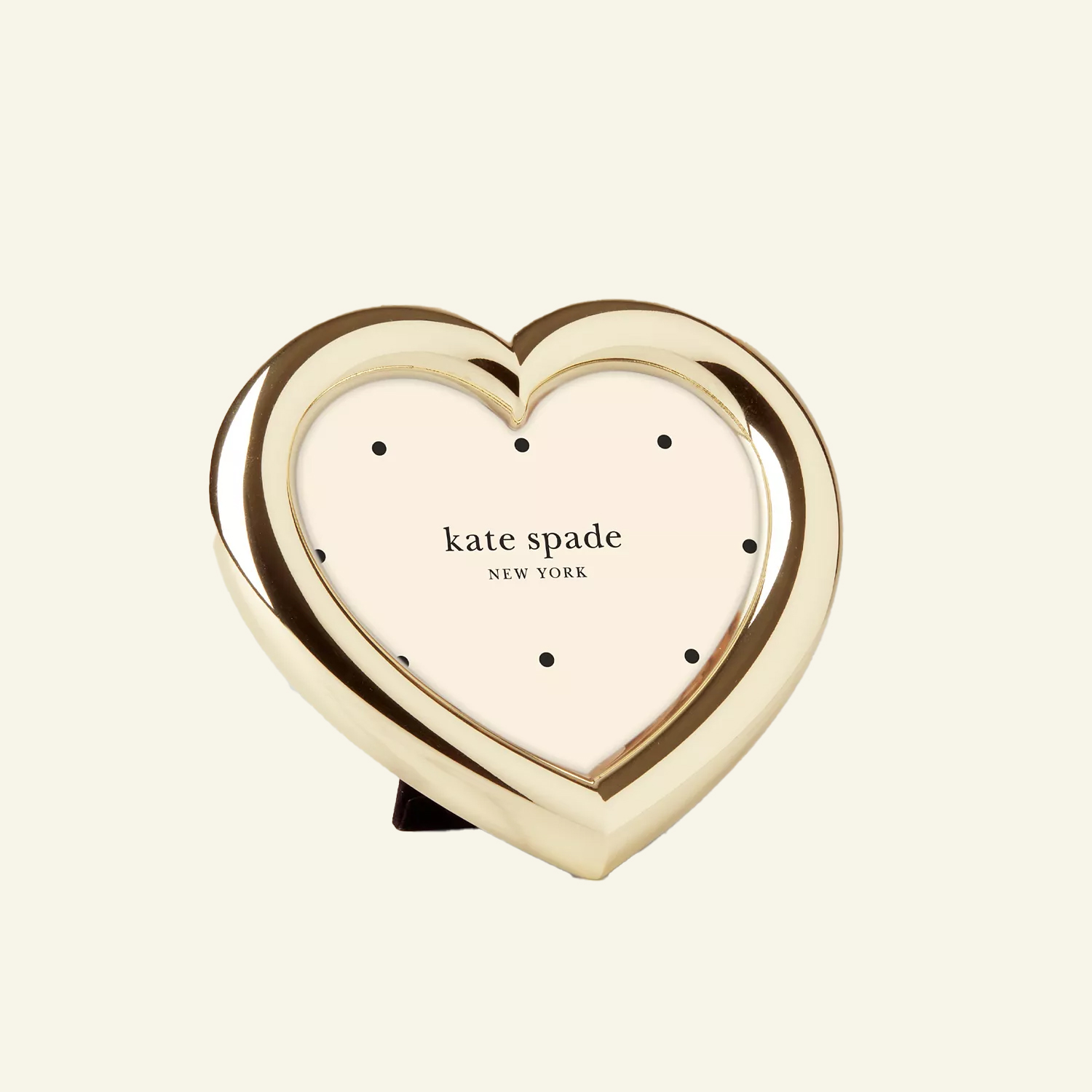Valentine's day heart-shaped picture frame