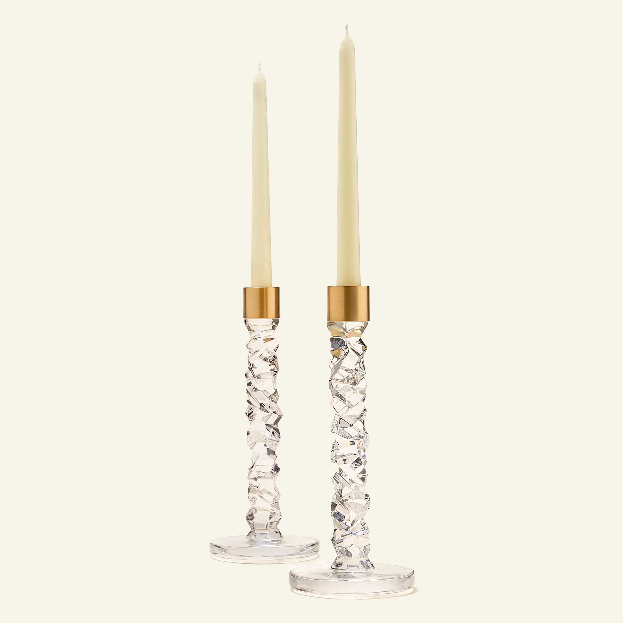 Valentine's candlesticks