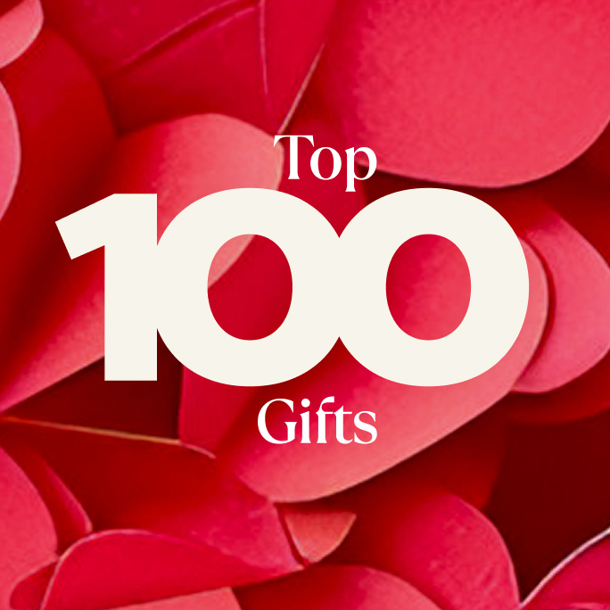 Valentine's Day Top Gifts