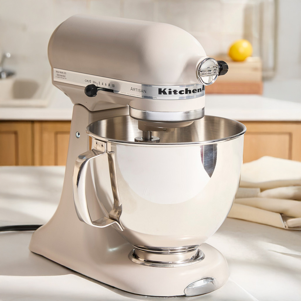 Kitchenaid stand mixer