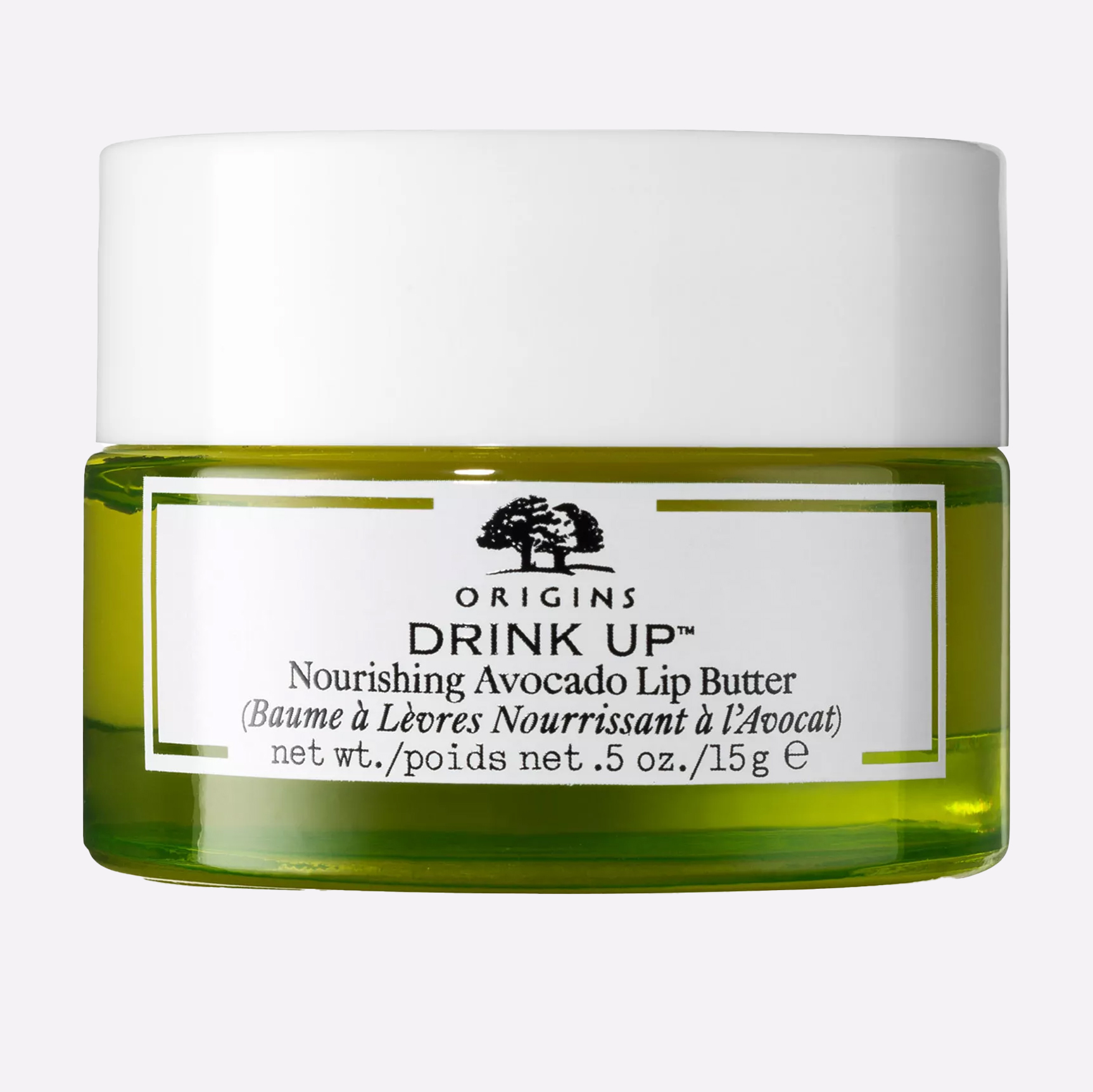 Origins Drink Up Nourishing Avocado Lip Butter