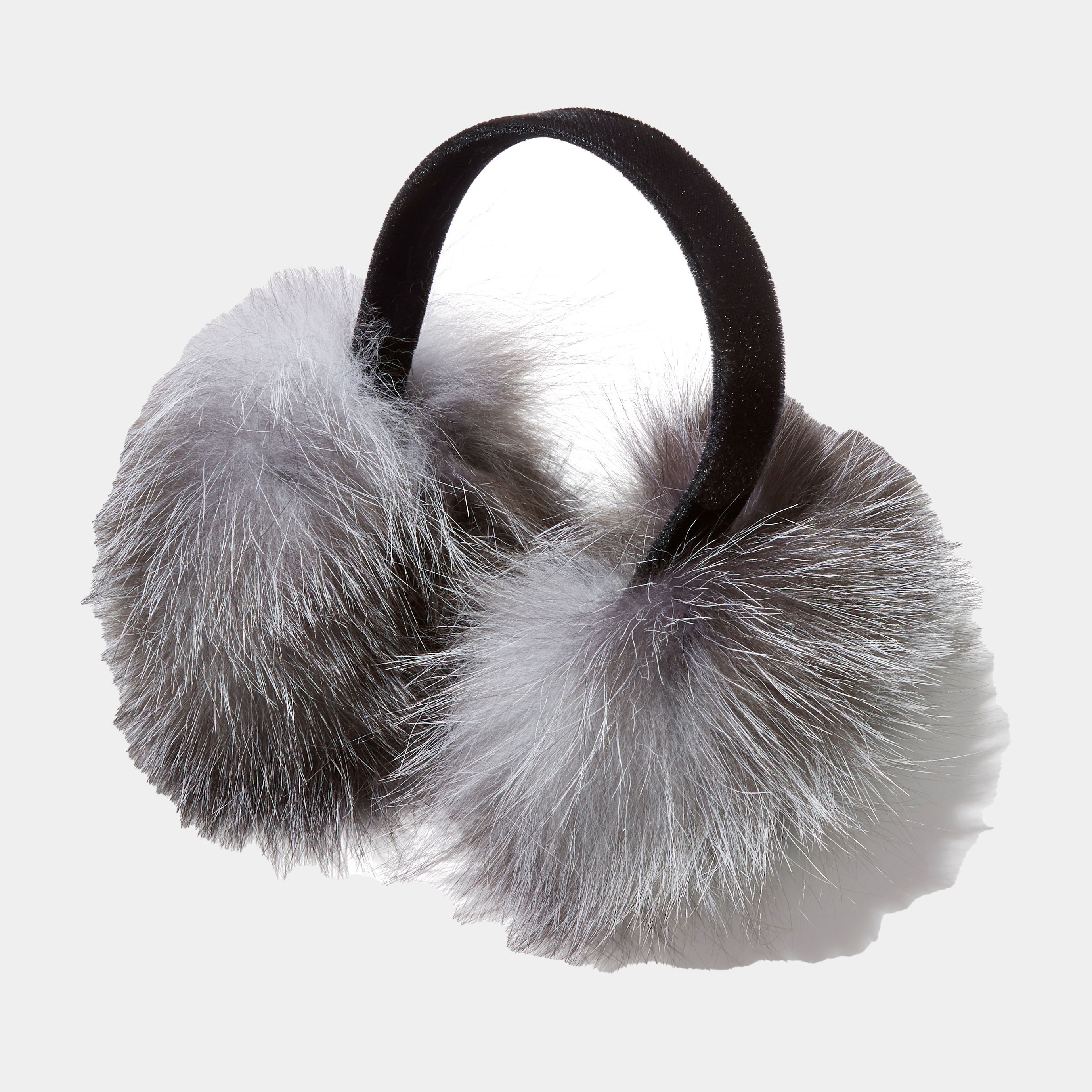 Fuzzy earmuffs
