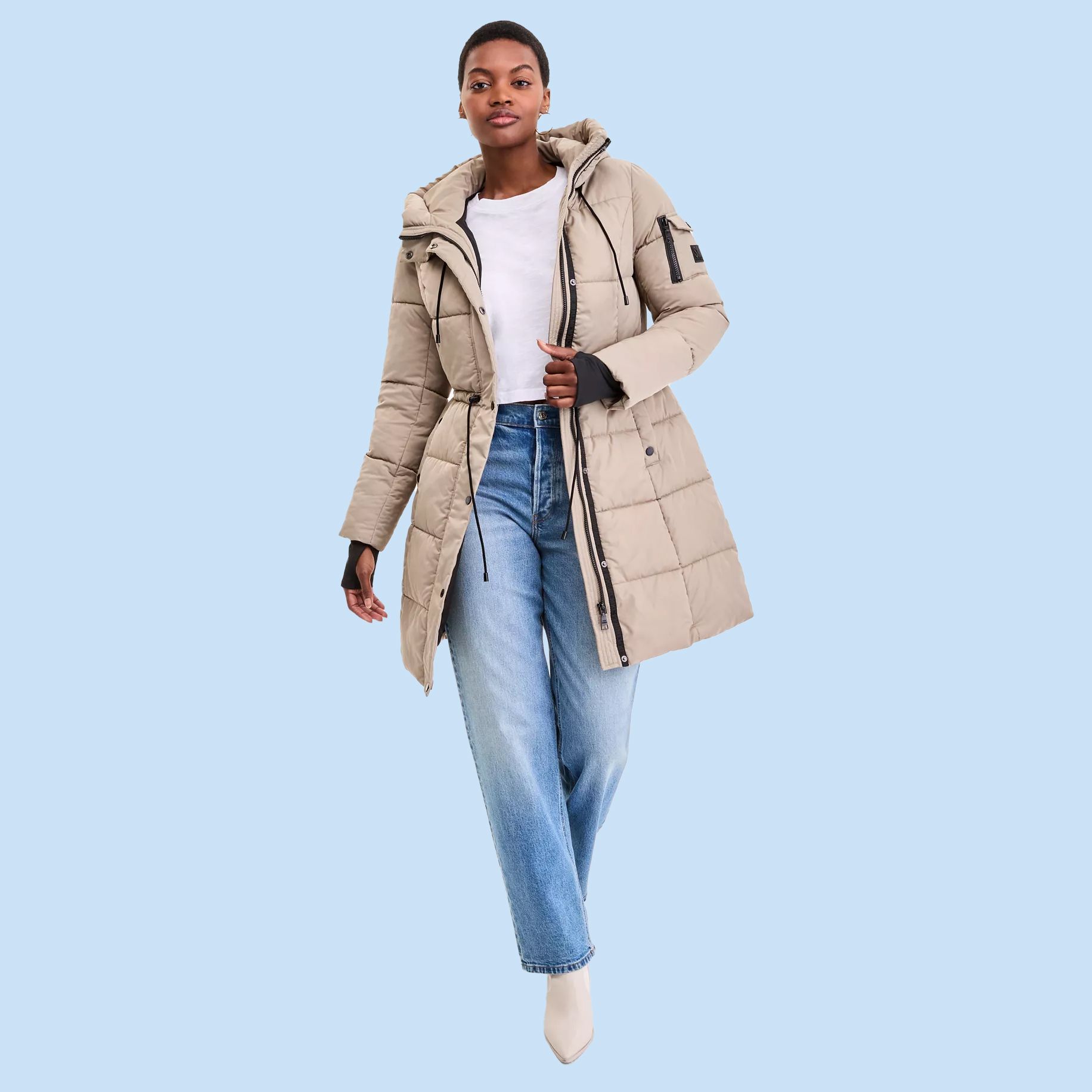 The 36 Best Fall Coats to Layer up in This Fall—From Timeless Trench Coats  to Elegant Overcoats | Vogue, image size:1832x1832