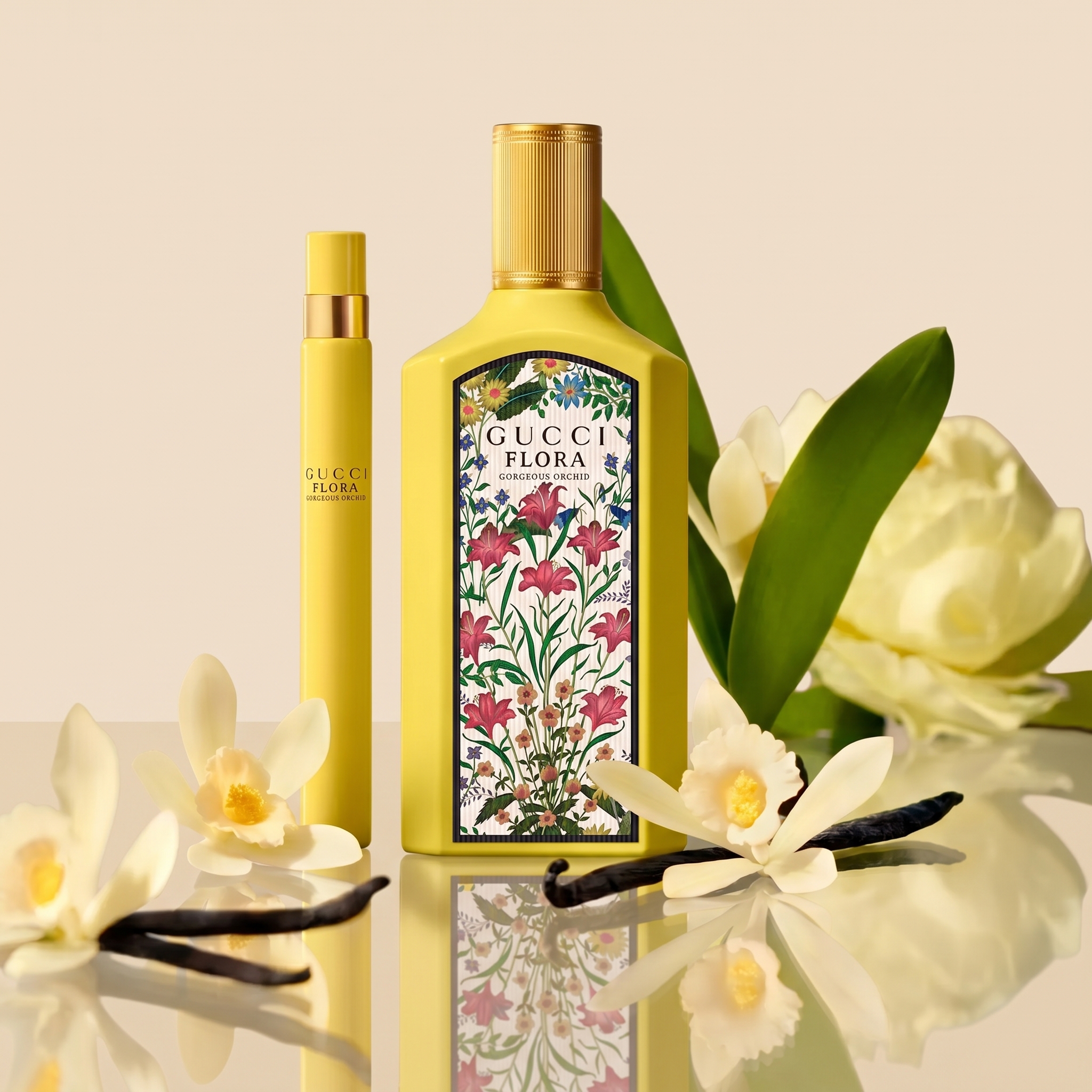 Gucci Flora Spring Perfume