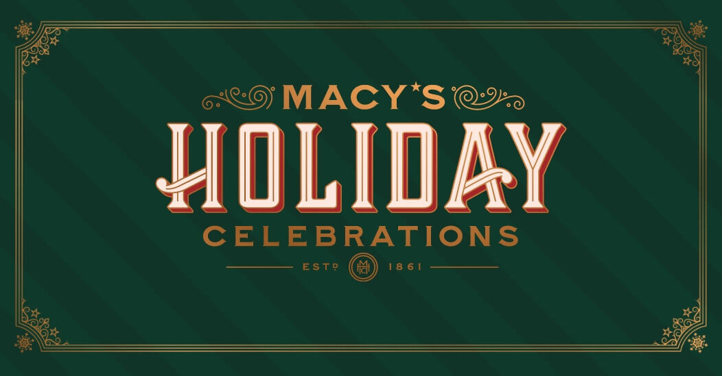 Macy's Serves Up Unique Holiday Shopping Experience