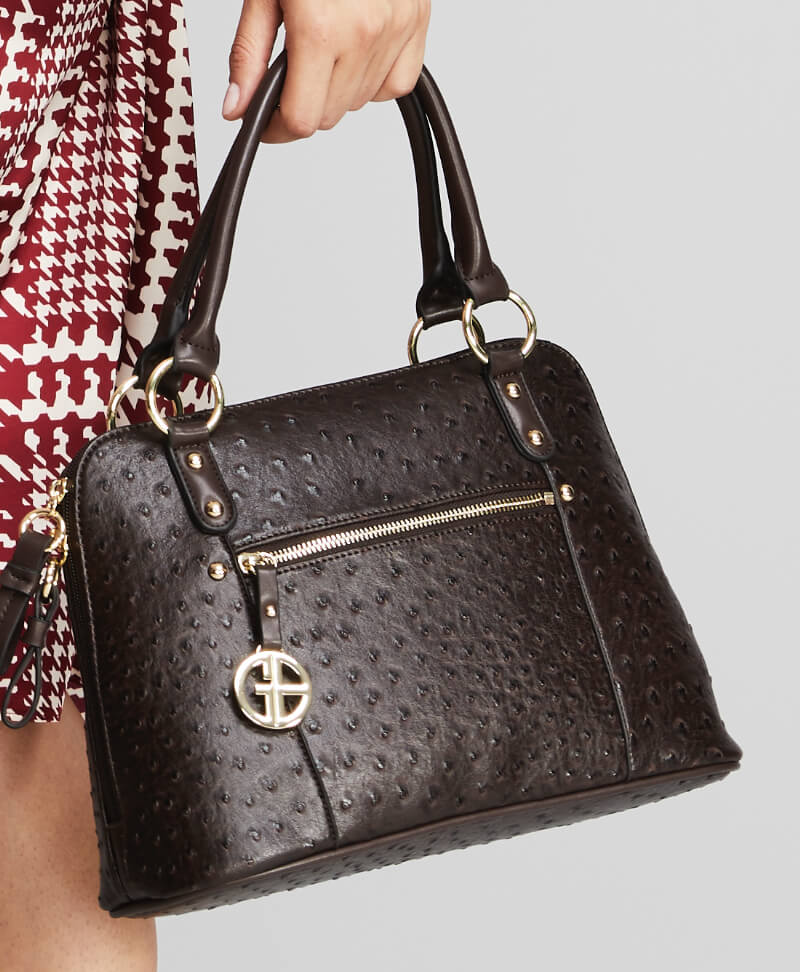Macy's Citrus Park - New Giani Bernini handbags make a great Mother's Day  gift. ♥️