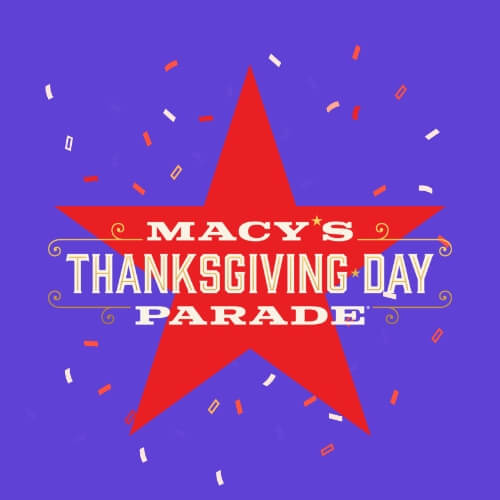 Macy's {Colorful} Birthday Parade - Part 1 // Hostess with the