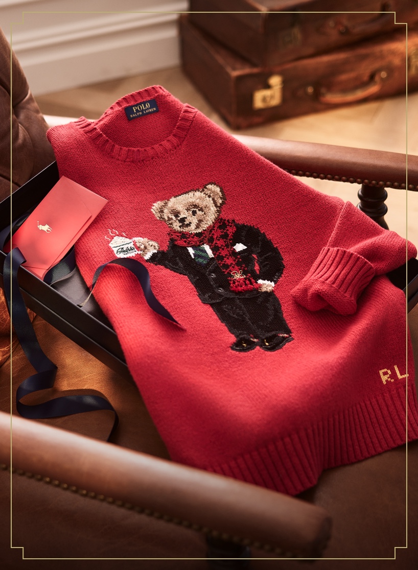 The World of Ralph Lauren Gift Guide