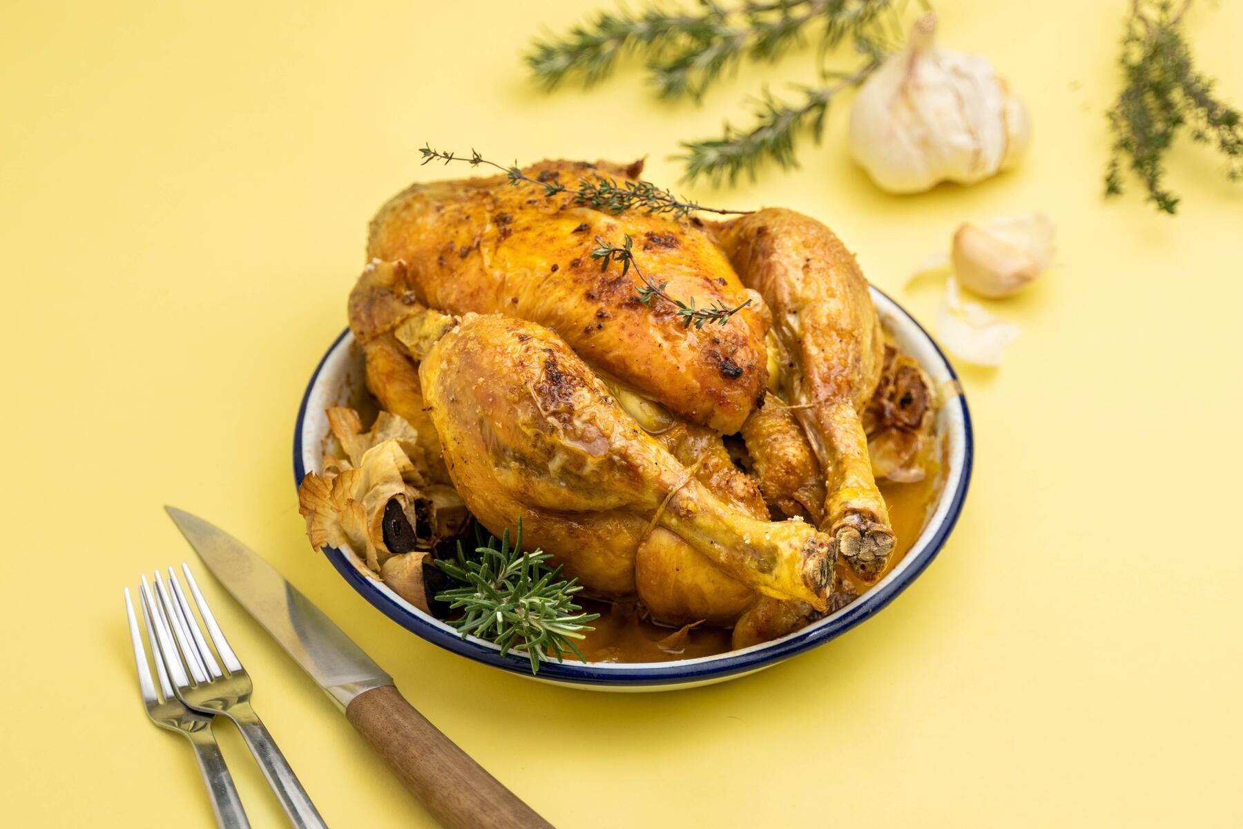 1.200 KG, Poulet 1ère catégorie