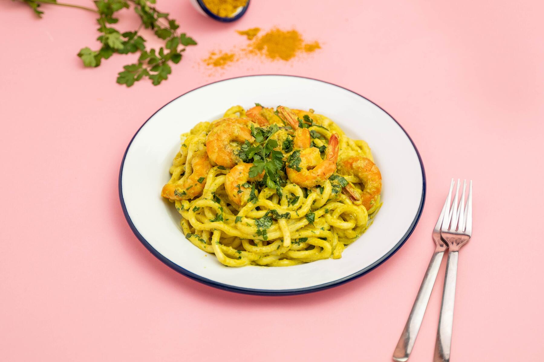 Spaghettis aux petits légumes - Recettes - EpiSaveurs