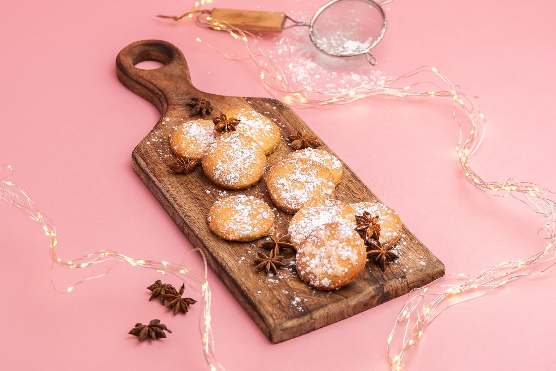 Madeleines - Crêperie Bosser