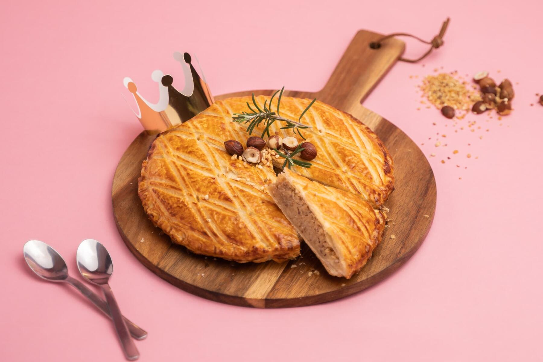 Amandes effilées LA PATELIERE 125 g - Planète Gateau