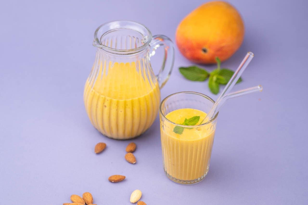 Smoothie myrtilles - Nos idées recettes - Agrilait % %