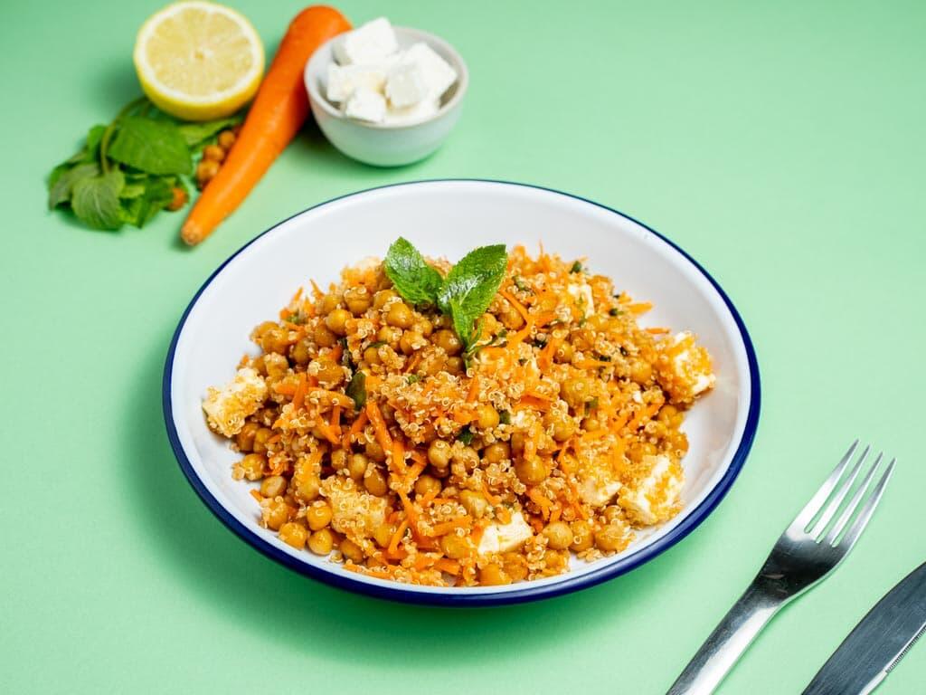 Riz, blé & quinoa - Uncle Ben's - 110 g