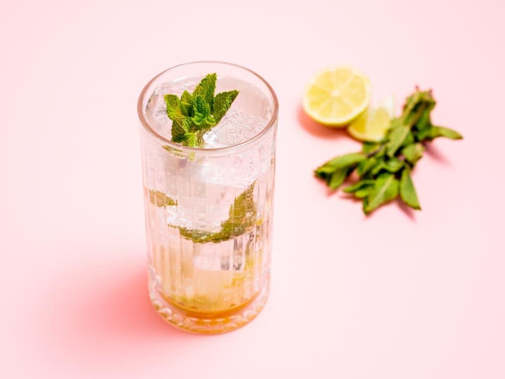 Recette pour Virgin gin tonic  Bio-Planet, votre supermarché bio