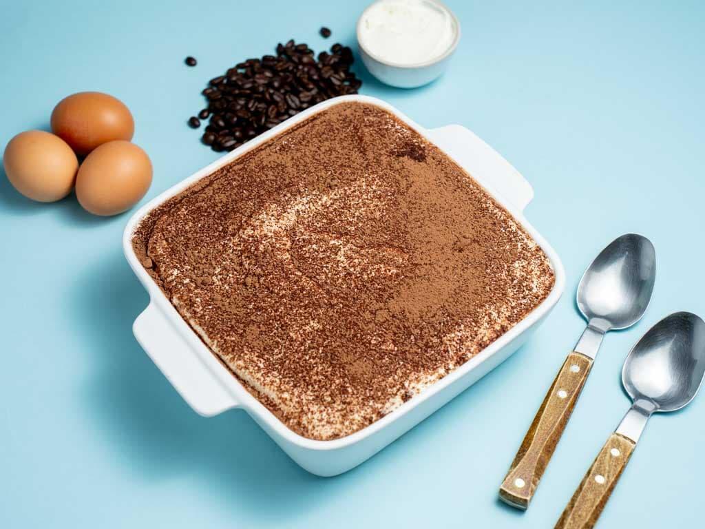 DANETTE Double saveurs - Crème dessert chocolat et coco 4x125g pas cher 