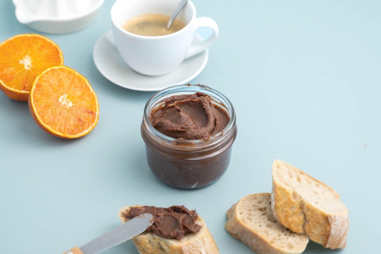 Tablette Dégustation de Chocolat Noir aux Pépites de Café - Villars