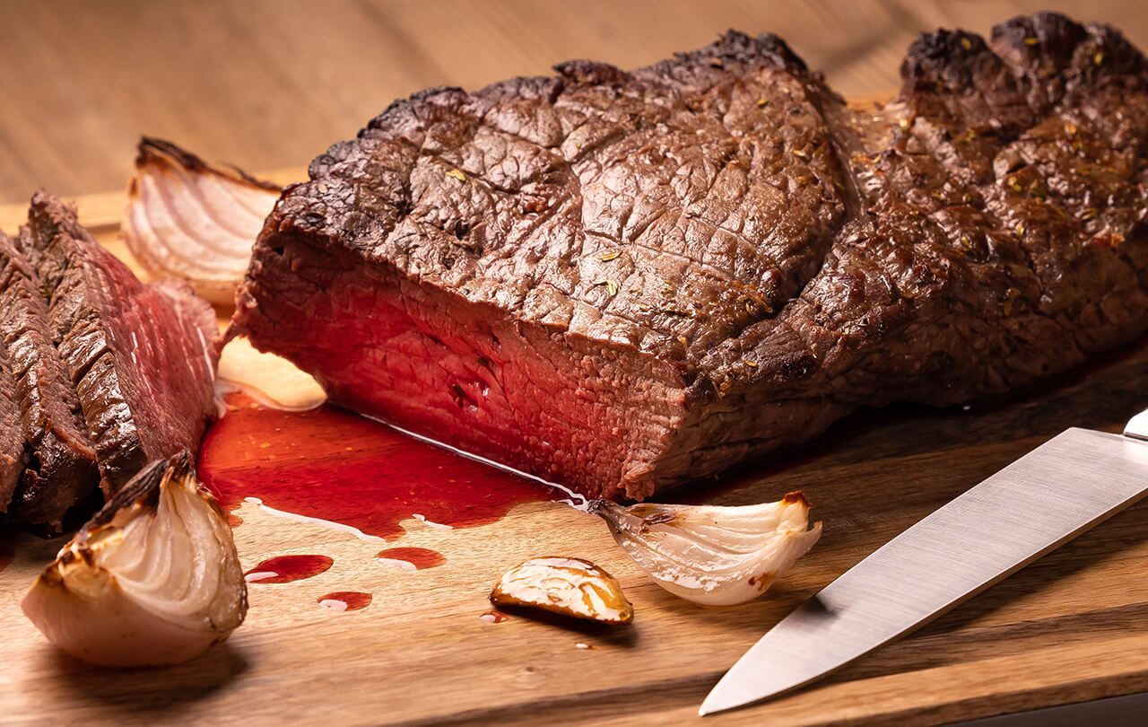Charal - Viande bovine : Steak *** x 2 - Supermarchés Match