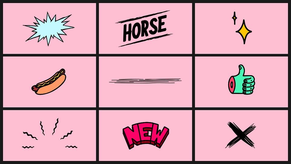 Hand Drawn Stuff