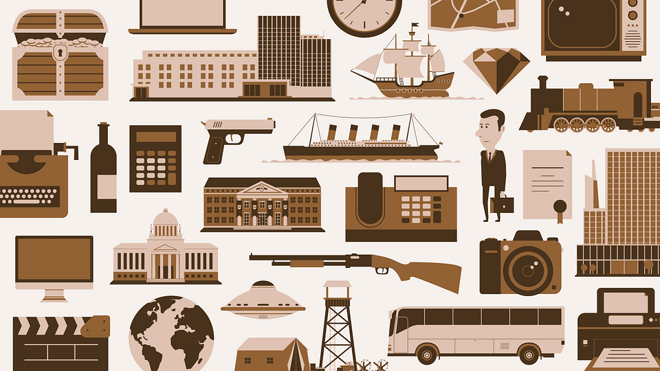Edgy Style Illustrations