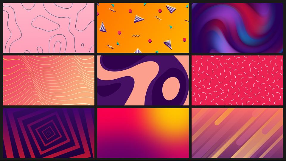 Backgrounds