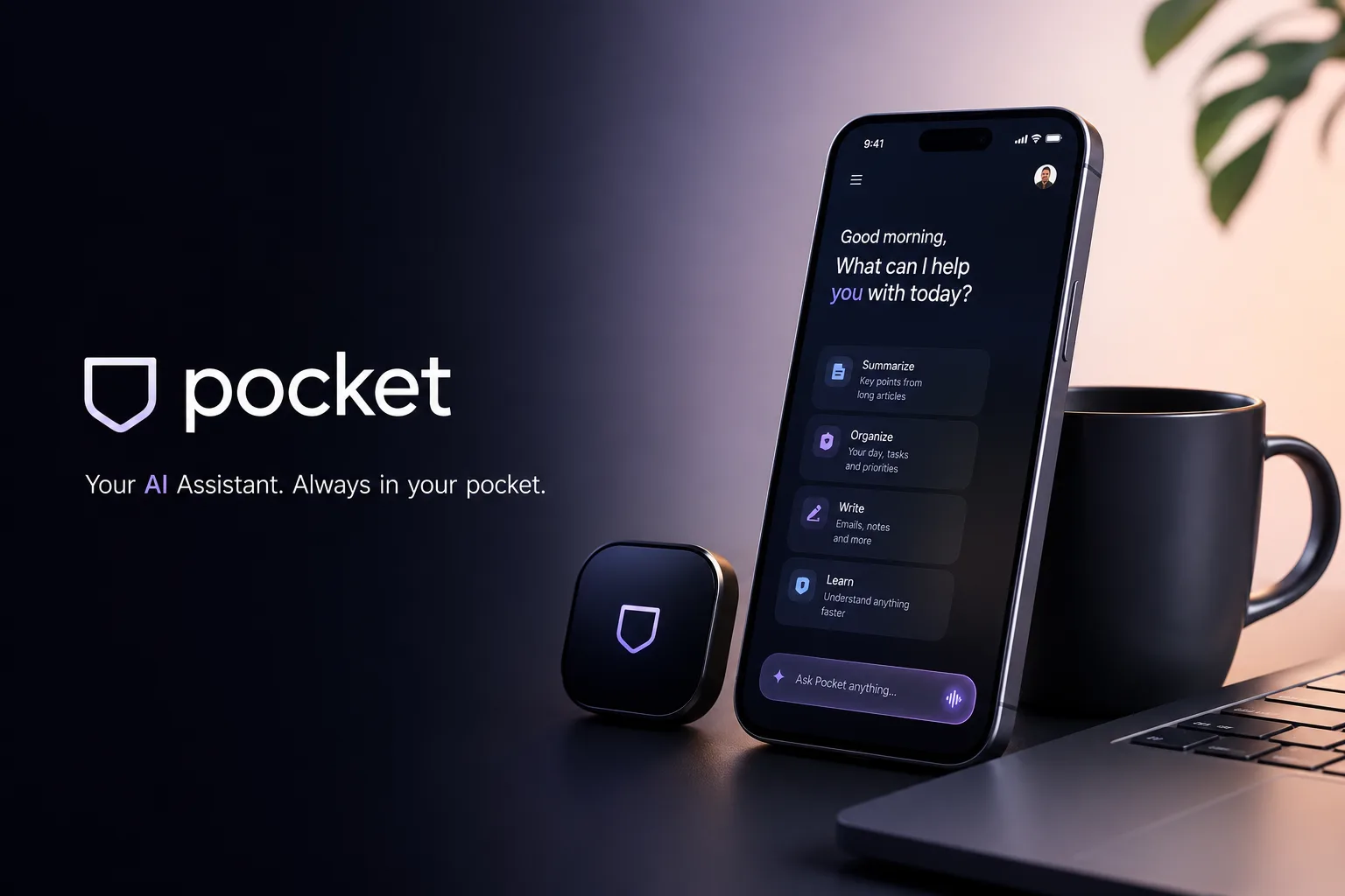 Best Pocket AI Assistant Hardware and Accessories