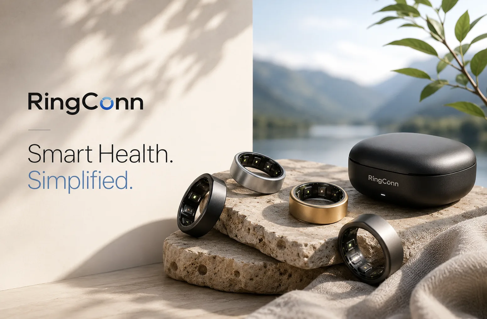 Best RingConn Products for Next Gen Health and Sleep Tracking