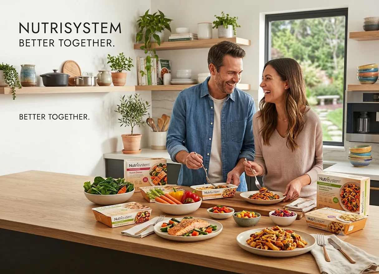 Nutrisystem Partner Plan